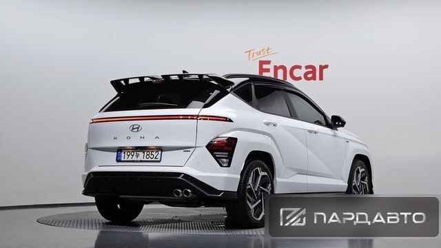 Hyundai Kona (SX2)