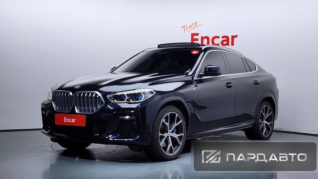 BMW X6 (G06)