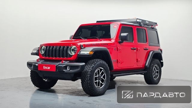 Jeep Wrangler (JL)