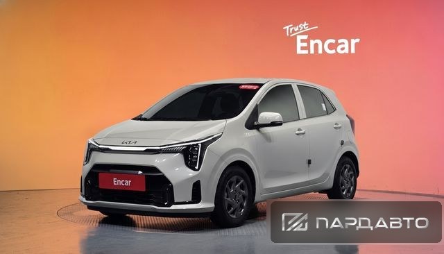 Kia All New Morning (JA)