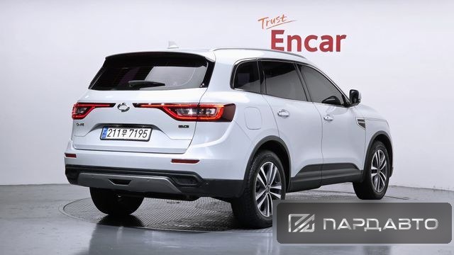 Renault Samsung QM6