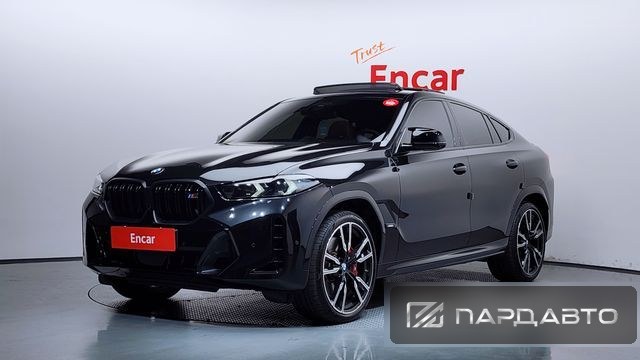 BMW X6 (G06)