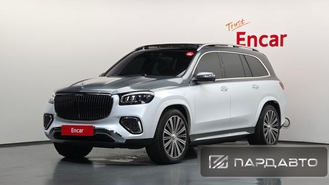 Mercedes-Benz GLS-Class (X167)