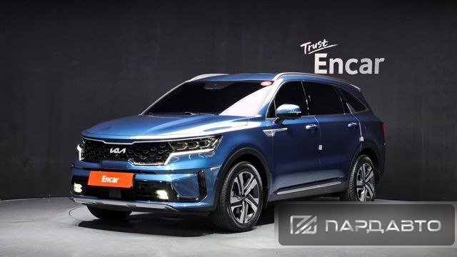 Kia Sorento (MQ4)