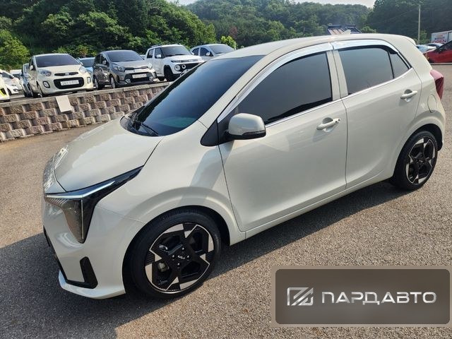 Kia All New Morning (JA)