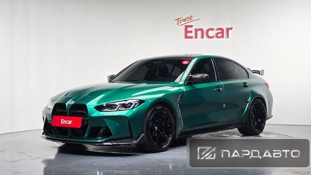 BMW M3 (G80)
