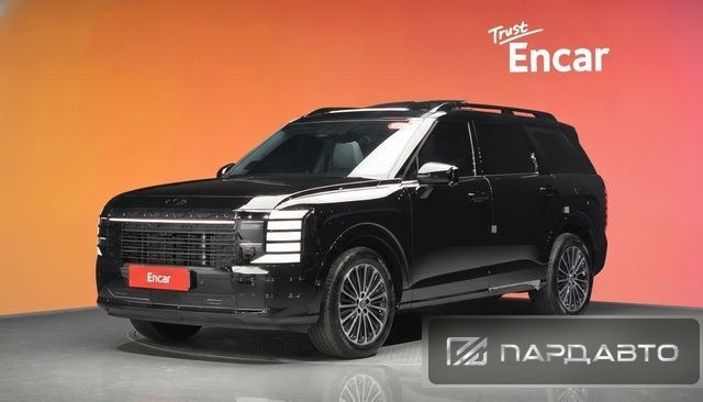 Hyundai Palisade (LX3)