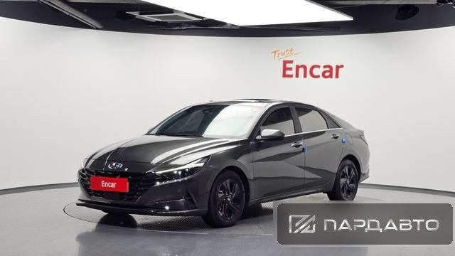 Hyundai Avante (CN7)