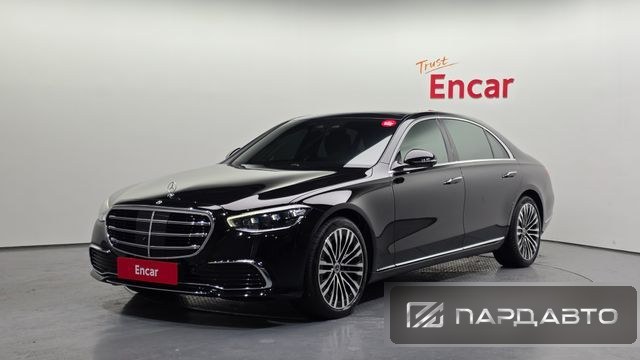 Mercedes-Benz S-Class (W223)