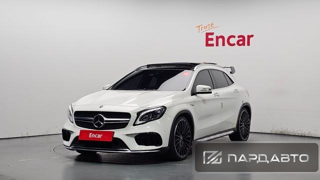 Mercedes-Benz GLA-Class (X156)