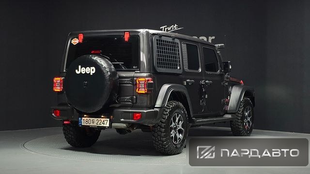 Jeep Wrangler (JL)
