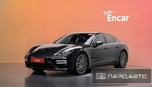 Porsche Panamera (971)