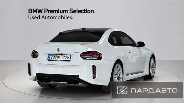 BMW M2 (G87)