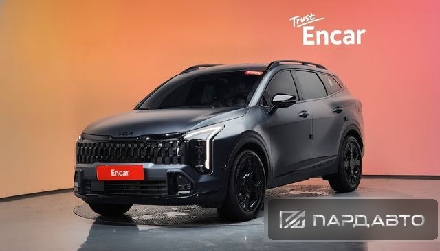 Kia Sportage (NQ5)