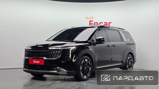 Kia Carnival (KA4)