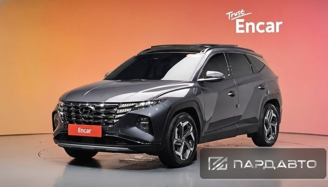 Hyundai The New Tucson (NX4)