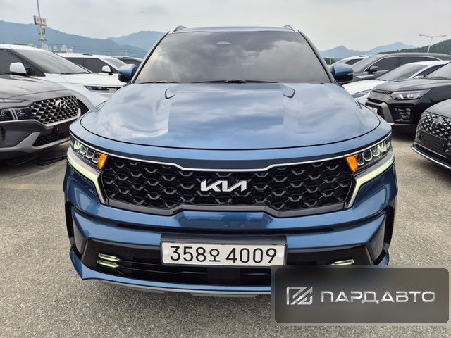 Kia Sorento (MQ4)