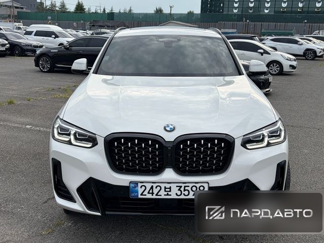 BMW X4 (G02)