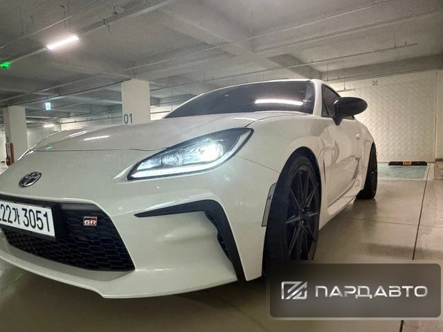 Toyota GR86