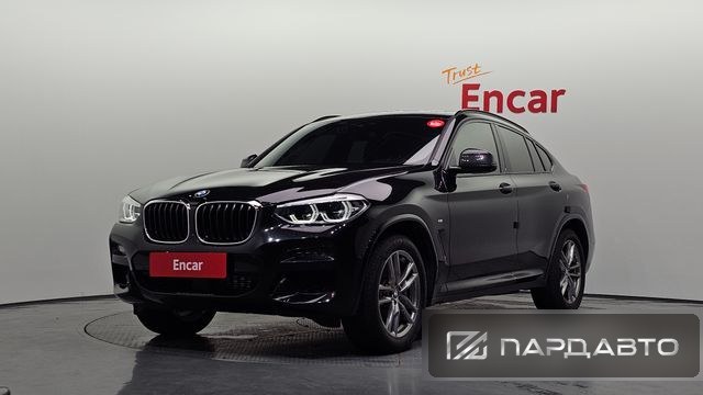 BMW X4 (G02)