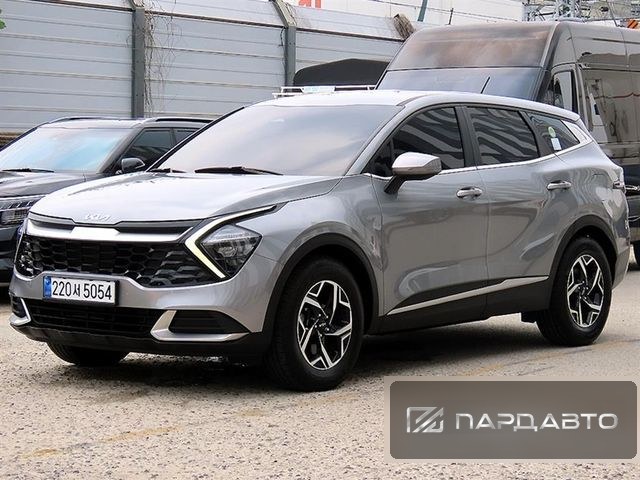 Kia Sportage (NQ5)