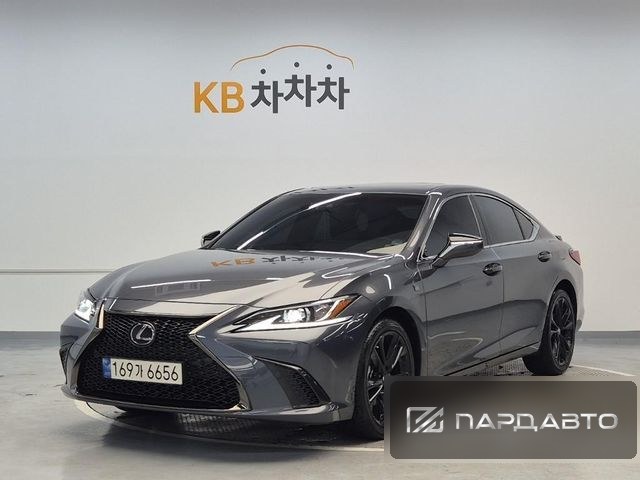 Lexus ES300h