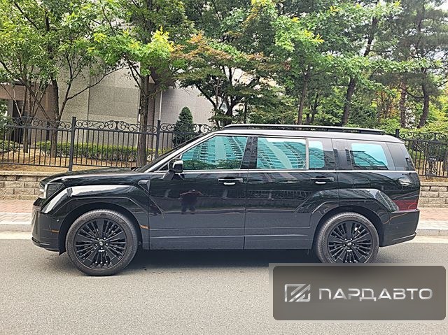 Hyundai Santa Fe (MX5)
