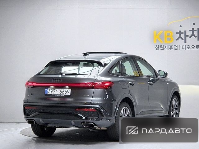Audi Q5 (80A)
