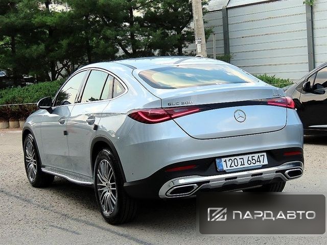 Mercedes-Benz GLC-Class (X254)
