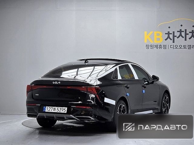 Kia K5 (DL3)