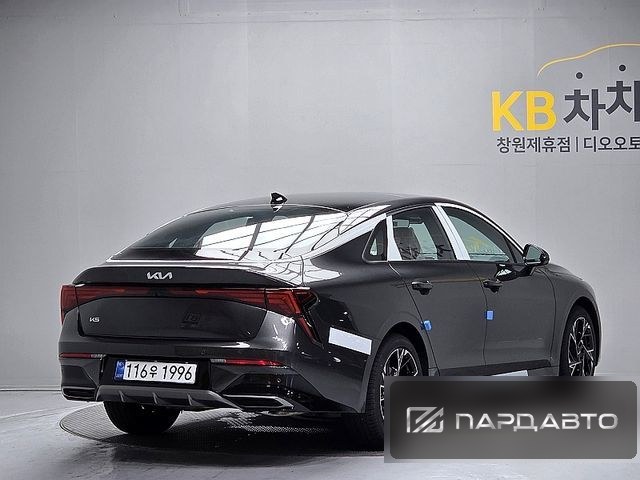 Kia K5 (DL3)