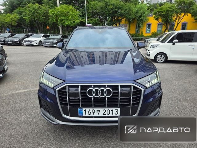 Audi Q7 (4M)