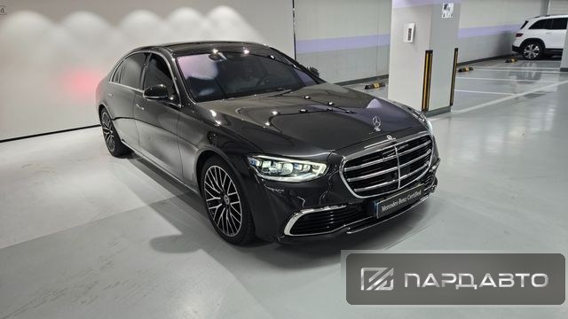 Mercedes-Benz S-Class (W223)