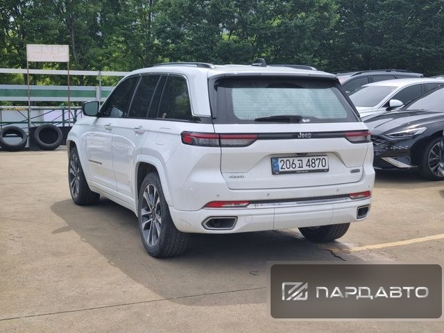 Jeep Grand Cherokee (WL)