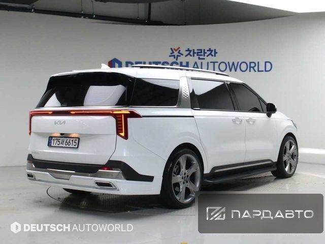 Kia Carnival (KA4)