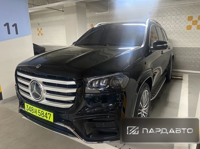 Mercedes-Benz GLS-Class (X167)