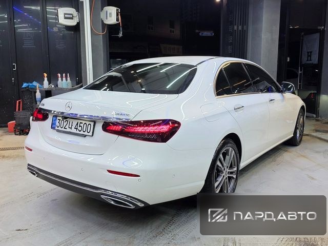 Mercedes-Benz E-Class (W213)
