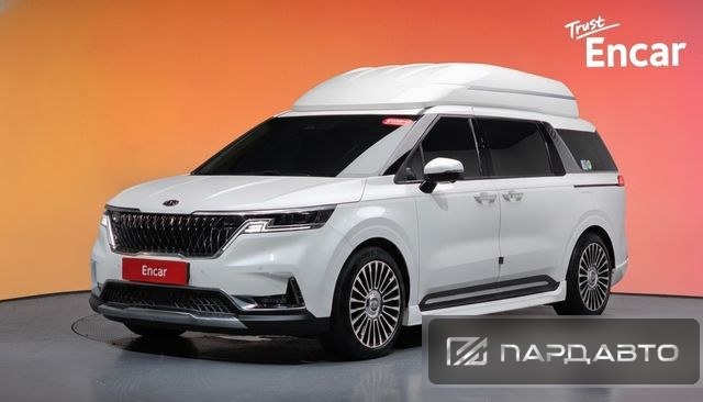 Kia Carnival (KA4)