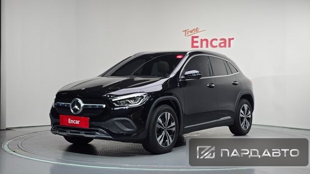 Mercedes-Benz GLA-Class (H247)