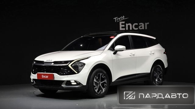 Kia Sportage (NQ5)