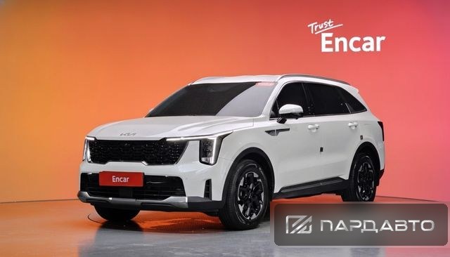 Kia Sorento (MQ4)