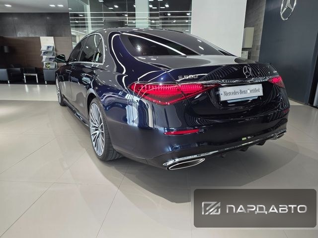 Mercedes-Benz S-Class (W223)