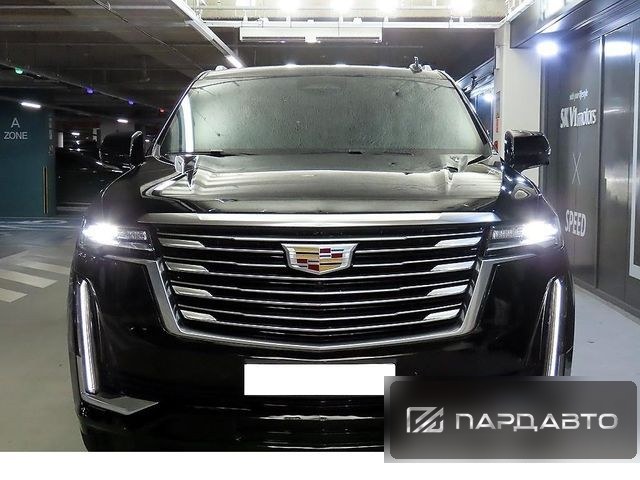 Cadillac Escalade
