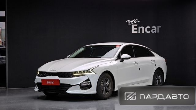Kia K5 (DL3)