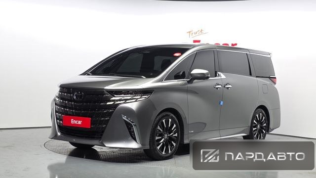 Toyota Alphard (AH40)