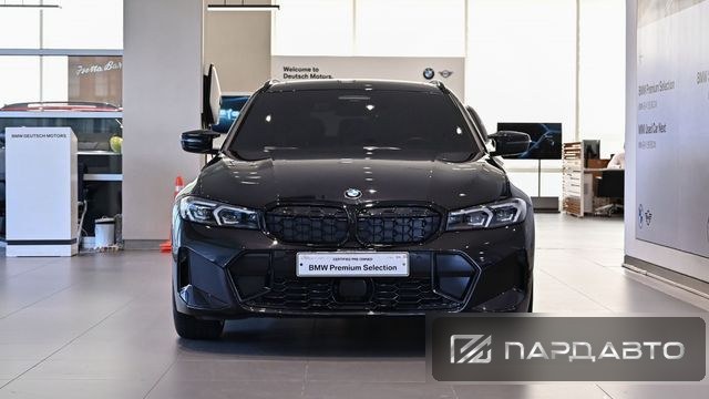 BMW 3 Series (G20)