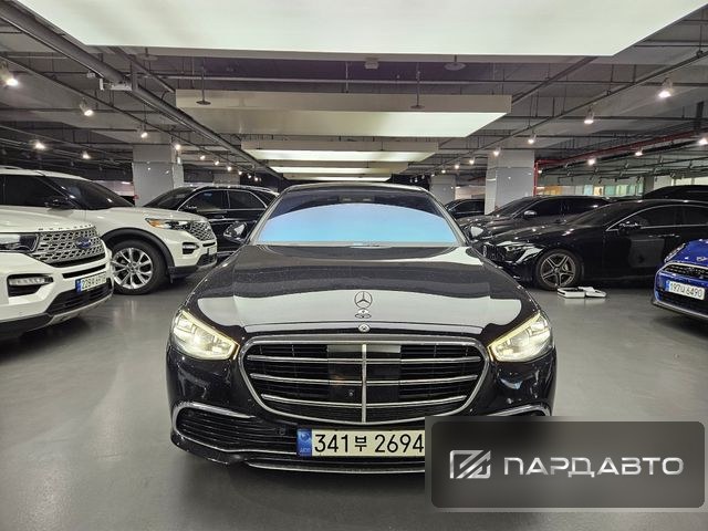 Mercedes-Benz S-Class (W223)