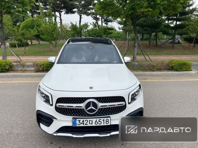 Mercedes-Benz GLB-Class (X247)