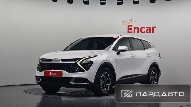 Kia Sportage (NQ5)