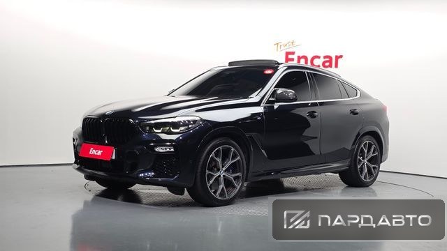 BMW X6 (G06)